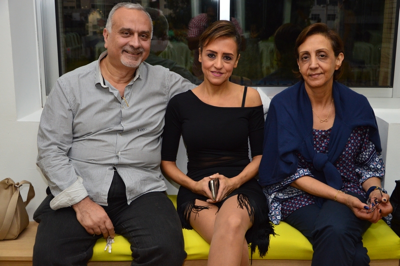 Opening of Fred Astaire Dance Studio Part 1